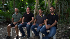 אבודים: הסיפור של ארבעת הצעירים הישראלים שנחטפו בקולומביה