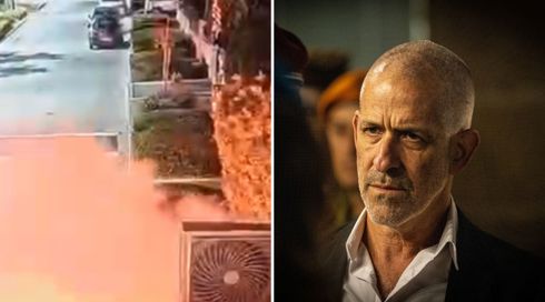 ראש השב"כ על ירי פצצת התאורה לבית רה"מ: "בעליית מדרגה מסוכנת"