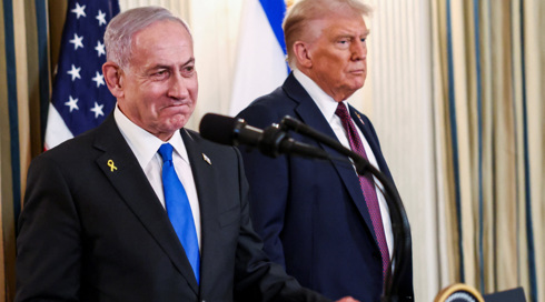לאחר ההצבעה במועצת הביטחון: נתניהו בירך את טראמפ