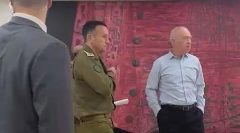 הרמטכ"ל נפגש עם נתניהו בניסיון למנוע את העברת הסמכויות לסמוטריץ'