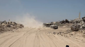 "למחוק את הסרטן המכונה חמאס": הלוחמים בשג'אעיה ההרוסה רוצים להכריע את המערכה