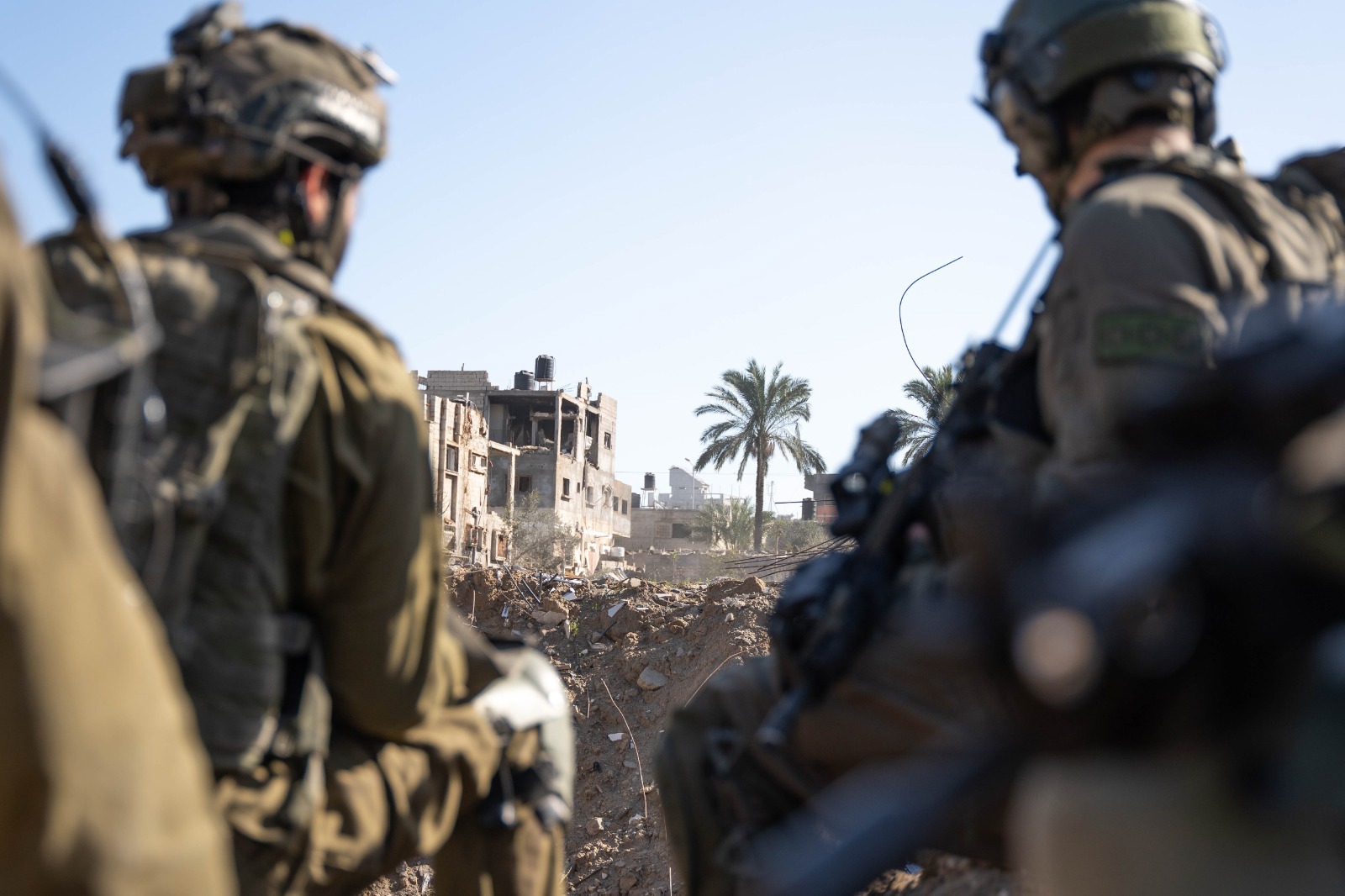 דובר צה"ל