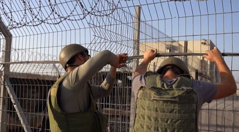 "מחזירים עיניים לעזה": הפעילות להשבת יכולות האיסוף והתקשוב