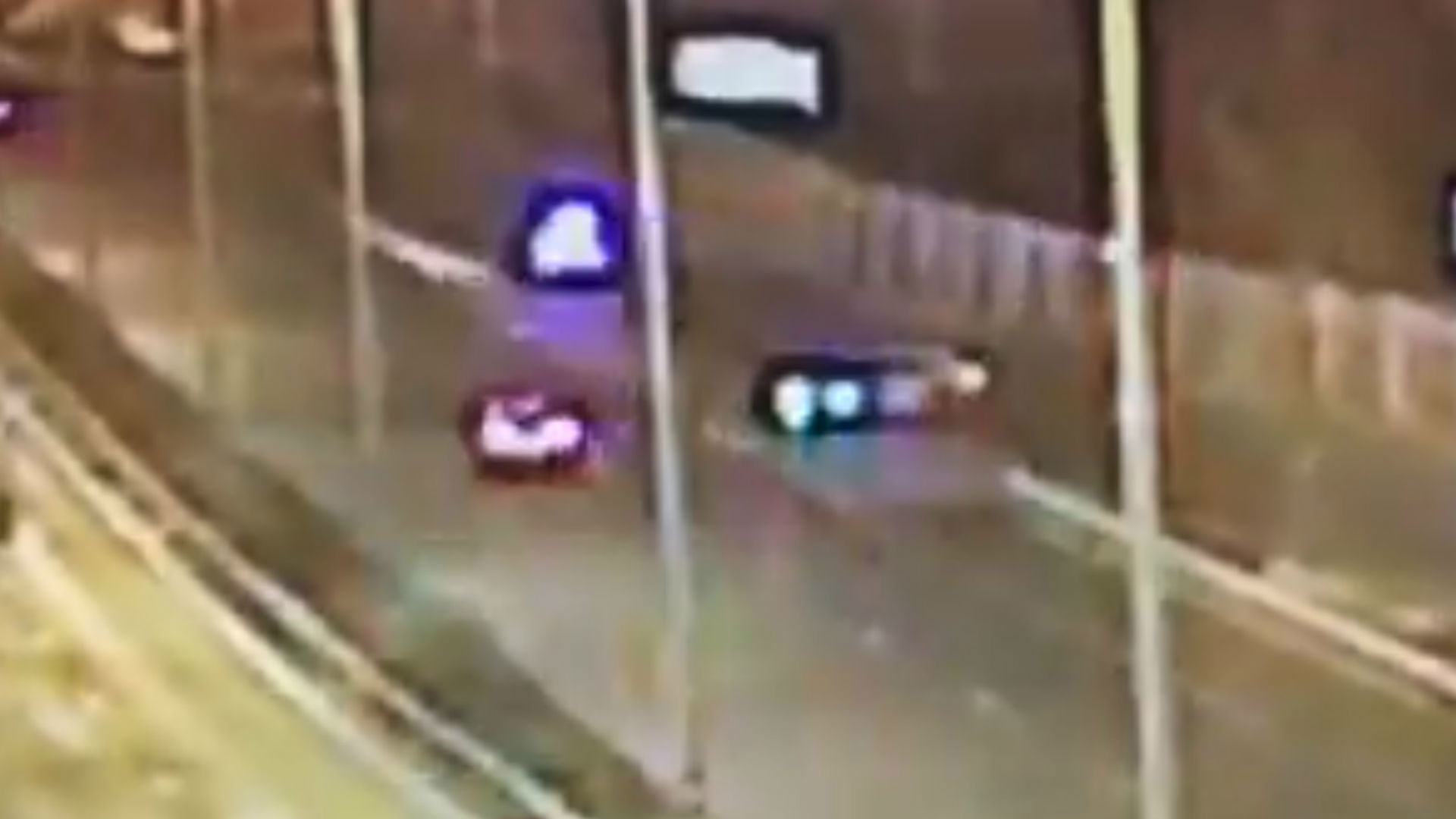 שוטרים אחרי מרדף, ב-2016. למצולמים אין קשר לידיעה