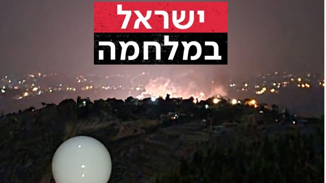 תקיפה בלבנון 