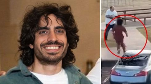 הסתער על המחבל בסידני - ונפצע אנוש: סיפורו של גפן ביטון