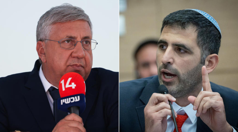 קרעי חשף בשיחות סגורות: מה הוביל לפיצוץ בינו לבין ברדוגו?