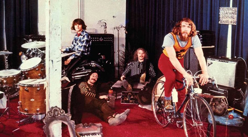 Creedence Clearwater Revival - Cosmo Factory