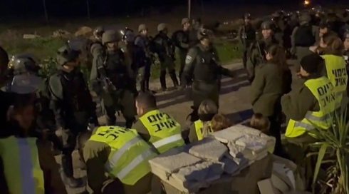 חברת הכנסת סון הר-מלך: "אלוף פיקוד מרכז מונע מאג'נדה חולנית"