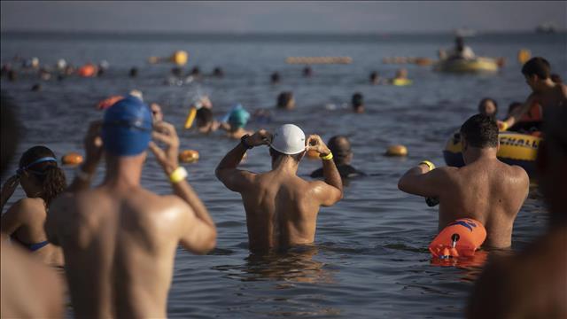 צליחת הכנרת 2019