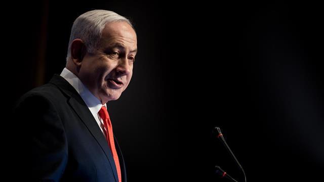 בנימין נתניהו, 15.12.19