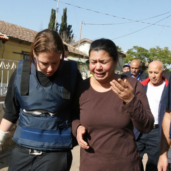 Ayuda psicológica ante las secuelas de la escalada de violencia
