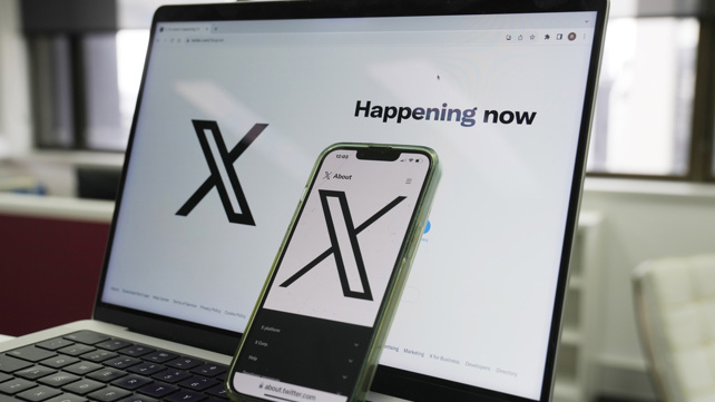 רשת X (לשעבר טוויטר)