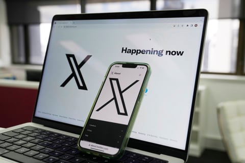 רשת X (לשעבר טוויטר)