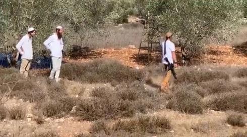 "יריתי לשם הגנה עצמית": חייל בחופשה נעצר בחשד שירה בפלסטיני