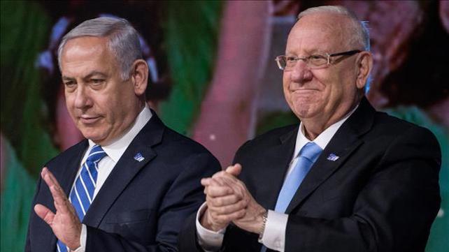 ראובן ריבלין