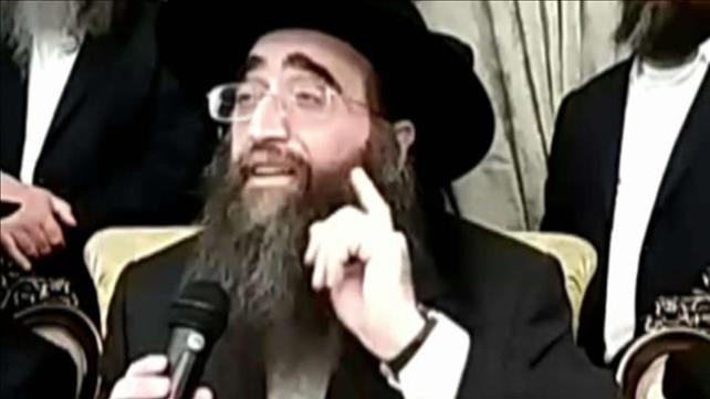 "סבלנו המון בשנים האחרונות": תיעוד מביקורו של הרב פינטו בארץ 