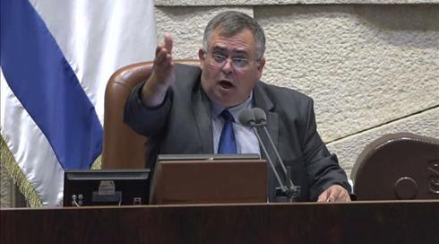 בעקבות חשיפת כאן חדשות: יו"ר הכנסת השעה את דוד ביטן מניהול ישיבות המליאה