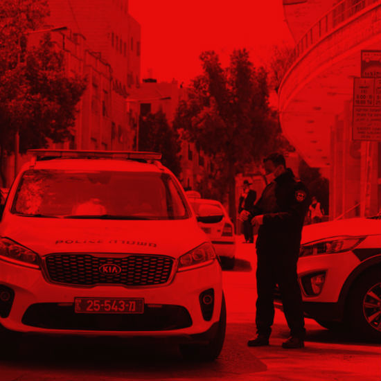 Noticias desde Israel - domingo 12 de Abril