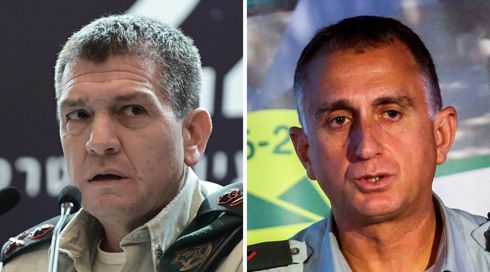 ראש אמ"ן הקודם נגד מחליפו חליוה: לא המלצתי עליו, אם היו שואלים אותי - הייתי מתנגד