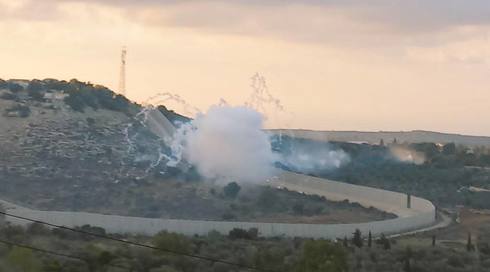 ישראל ניצל מירי נ"ט למושב נ"ט: "רצו להרוג אותנו"