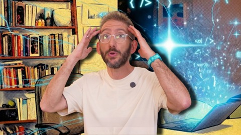הכלי הזה נתן לי כוחות על - ועשה סיוטים לחברות הענק