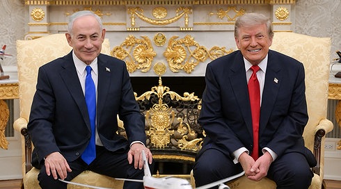על רקע המתיחות מול איראן: פגישת נתניהו וטראמפ בבית הלבן