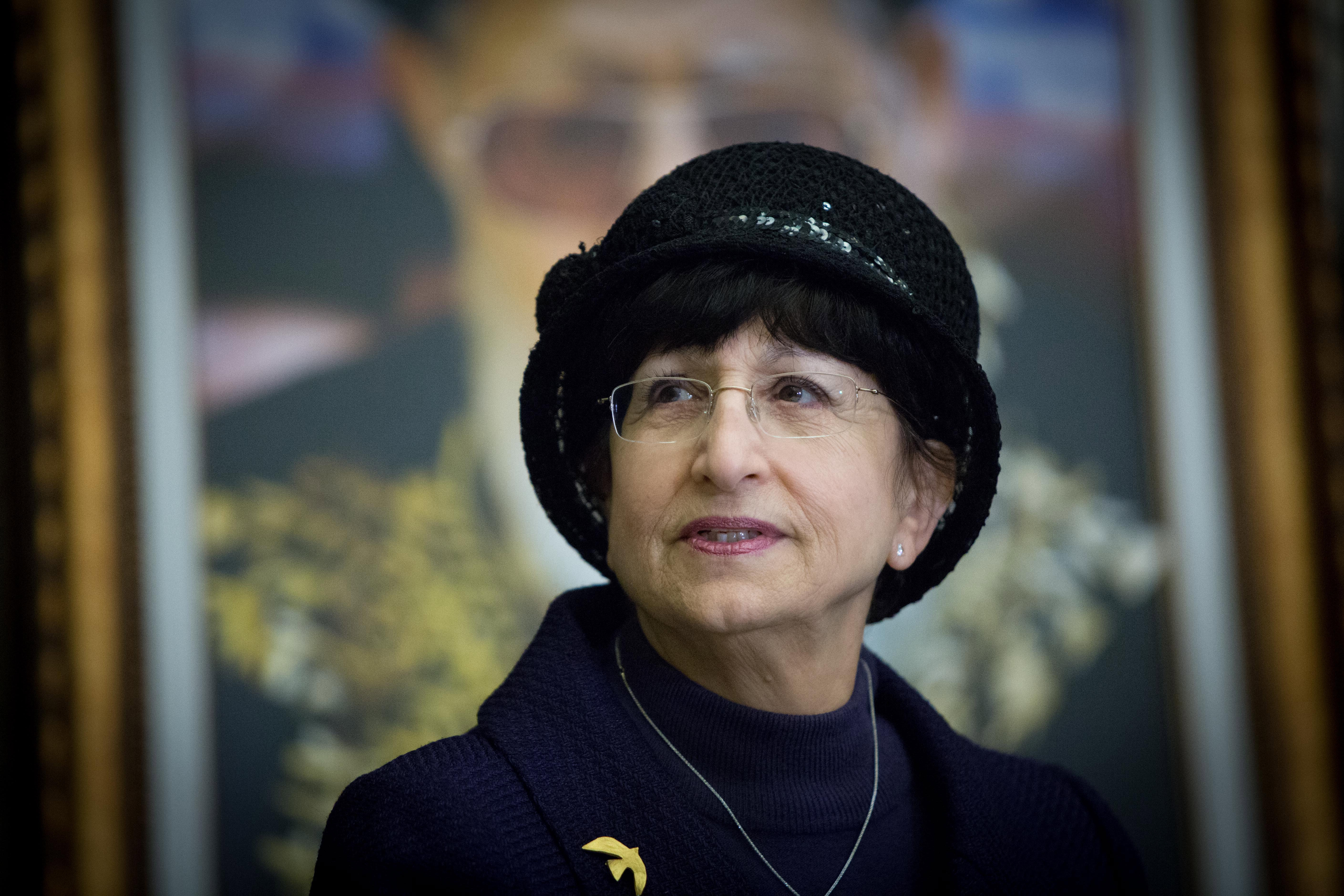בתו  של הרב עובדיה יוסף: אם אבא היה חי החטופים היו בבית תוך שבוע