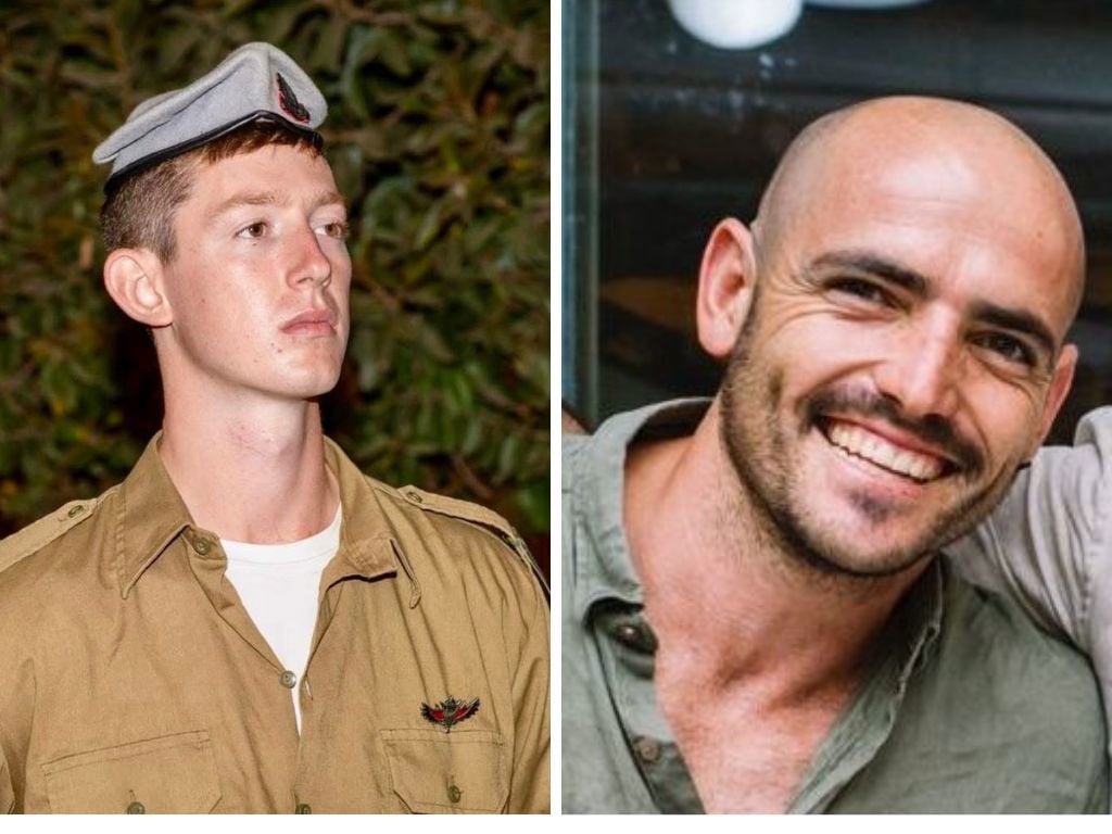 חן גרוס, יואב רוור