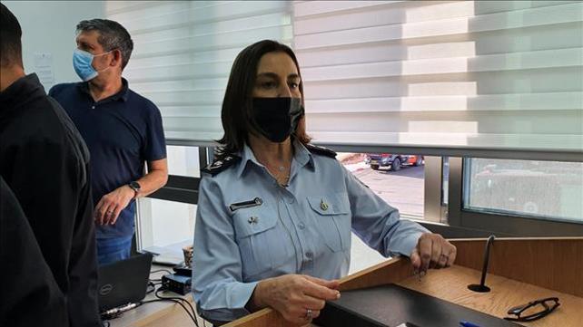 נציבת שב"ס קטי פרי בוועדה לבריחת האסירים 
