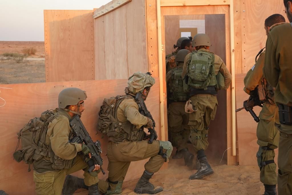 חיילי גולני
