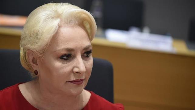 ויוריקה דונצ'ילה, רה"מ רומניה