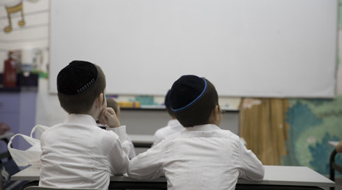 מספר חסידויות מרכזיות במגעים להיכנס לחינוך ממלכתי-חרדי