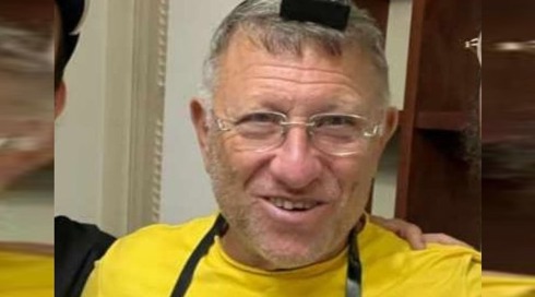 אשתו של איש העסקים שנרצח במצרים בטוחה: "הרקע לאירוע לאומני"