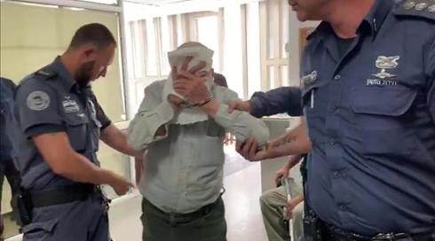 הוארך ב-3 ימים מעצרו של החשוד באונס חוסה בחדרה