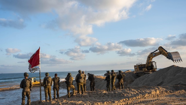 דובר צה"ל