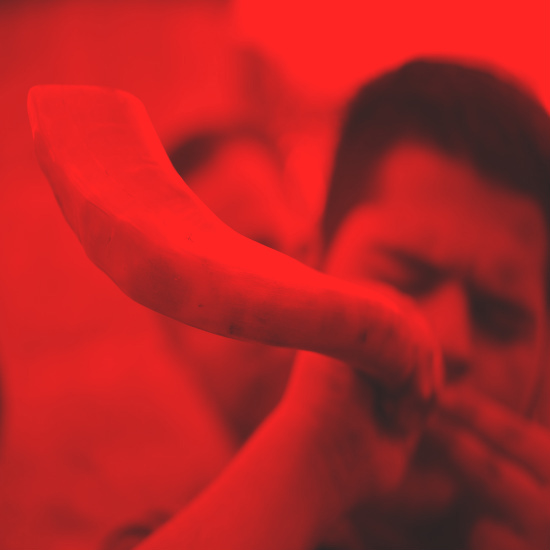 Conversaciones sobre Judaísmo: El sonido del Shofar y el alma humana