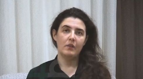 "השתמשו בי כשק אגרוף": אליזבט צורקוב בריאיון ראשון