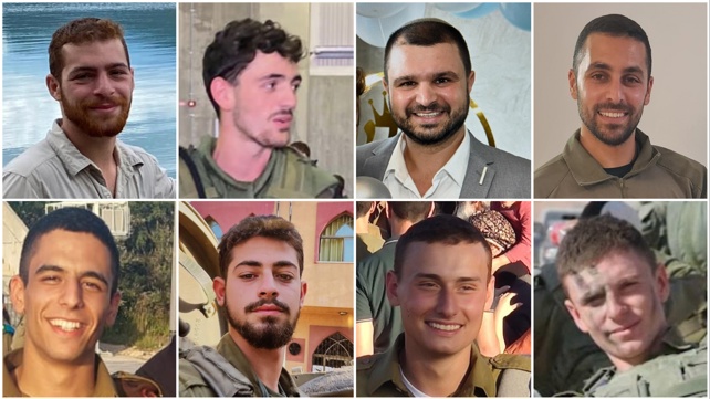 8 חללים 24.12.23