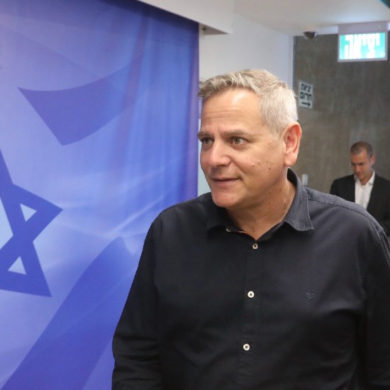 Política: "Si Meretz no cumple su ideología, pierde el sentido"
