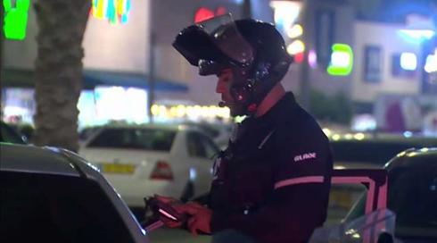 תיעוד בלעדי: הרגעים שאחרי ההתפרעות בסורוקה והמרדף אחר החשודים