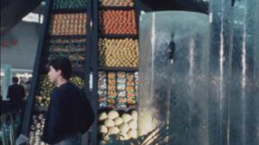צילומים מתערוכת טכנולוגיות המזון בת"א . 10.2.1988