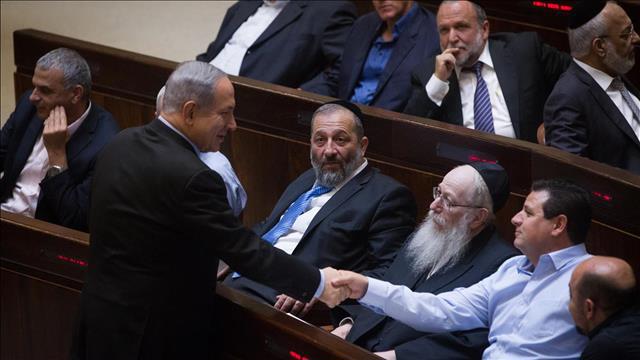 איימן עודה, בנימין נתניהו