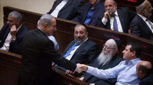 האם הערבים ינהרו לקלפיות דווקא באוטובוסים של הימין?
