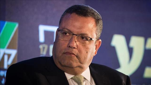 ראש עיריית ירושלים משה ליאון, 25.02.20