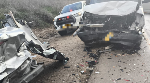 בעלות של מאות מיליונים: השרים יאשרו תוכנית לאומית למאבק בתאונות הדרכים