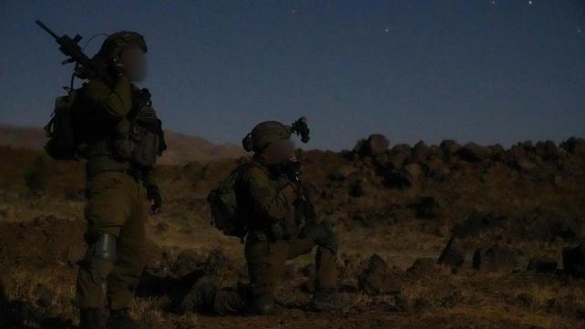 פעילות צה"ל בסוריה, יוני 2025