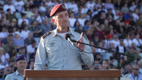 הרמטכ"ל הרצי הלוי בטקס סיום קורס קצינים 28.06.23