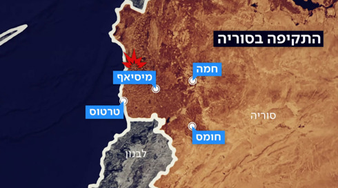 כוחות קרקעיים ירדו ממסוקים בעומק בסוריה: המבצע הדרמטי שמיוחס לישראל