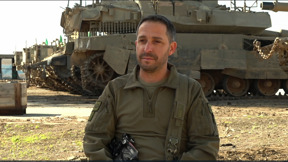 פעילות הטנקים בסוריה - והלחימה בחזית: מפקד חטיבה 7 חושף את סיפורי הקרבות